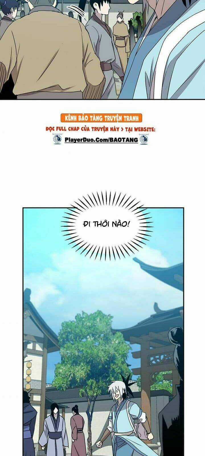 Đạo Sĩ Giang Hồ Chapter 7 trang 43