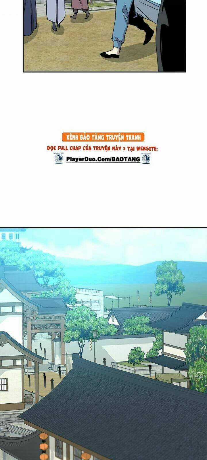 Đạo Sĩ Giang Hồ Chapter 7 trang 44