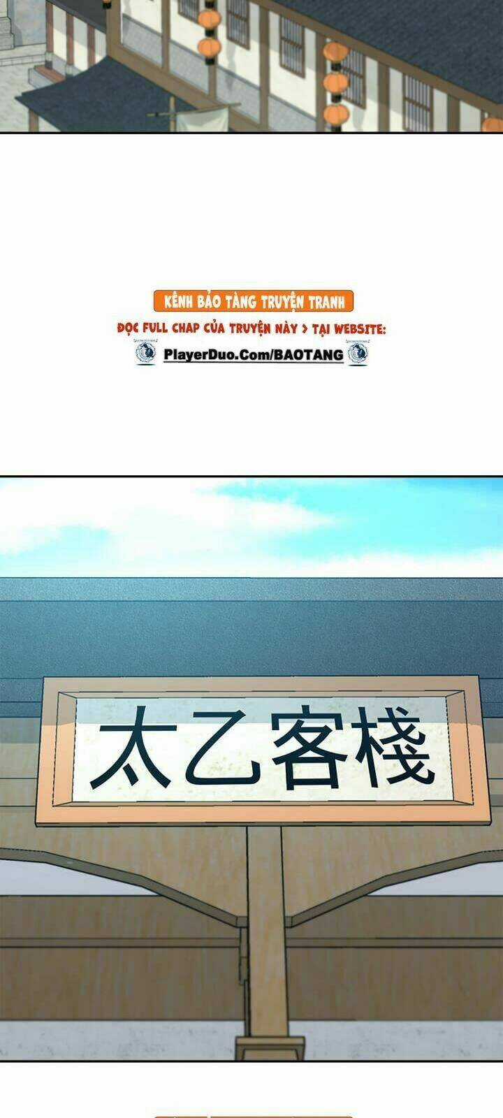 Đạo Sĩ Giang Hồ Chapter 7 trang 45