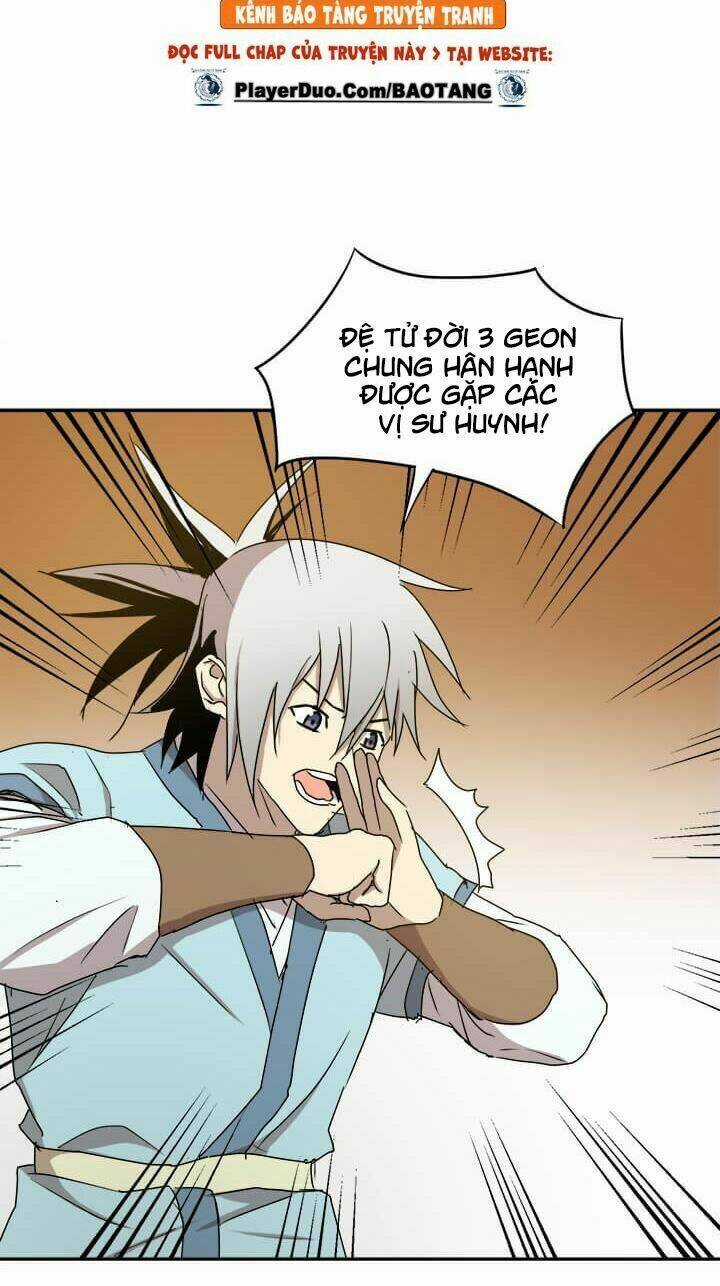 Đạo Sĩ Giang Hồ Chapter 7 trang 46