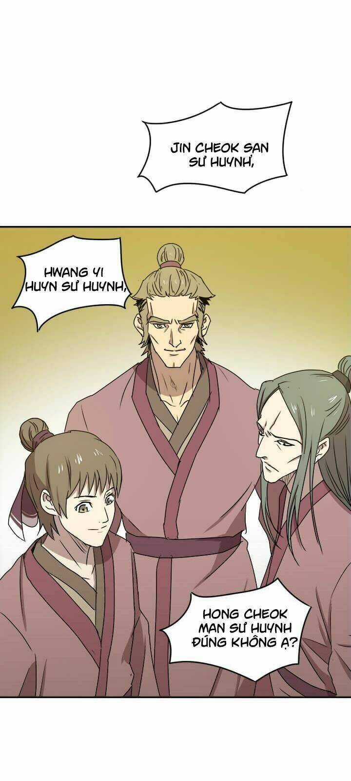 Đạo Sĩ Giang Hồ Chapter 7 trang 47