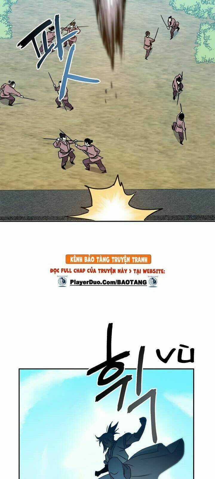 Đạo Sĩ Giang Hồ Chapter 7 trang 5