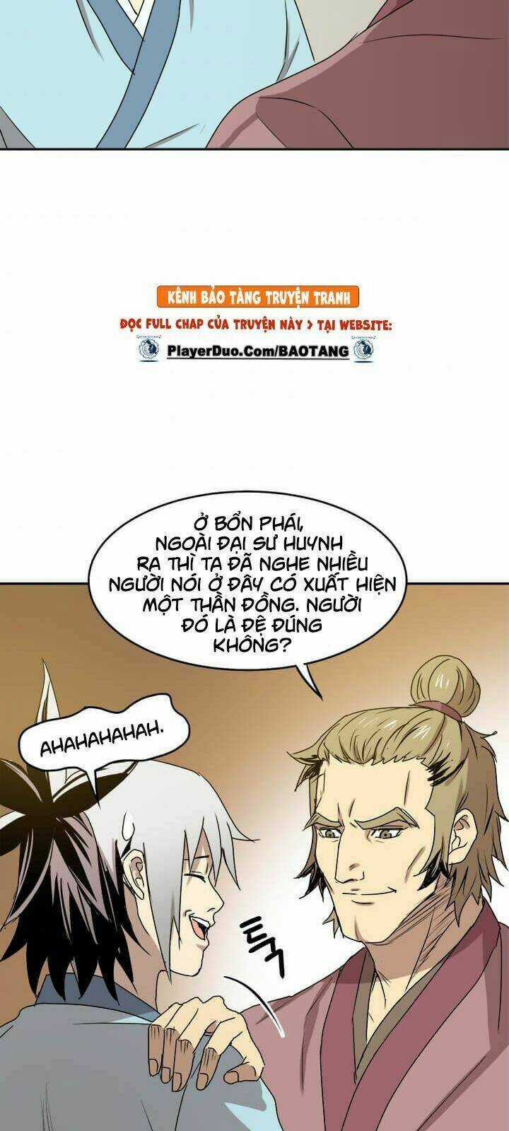 Đạo Sĩ Giang Hồ Chapter 7 trang 50