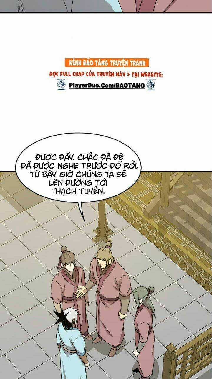 Đạo Sĩ Giang Hồ Chapter 7 trang 51