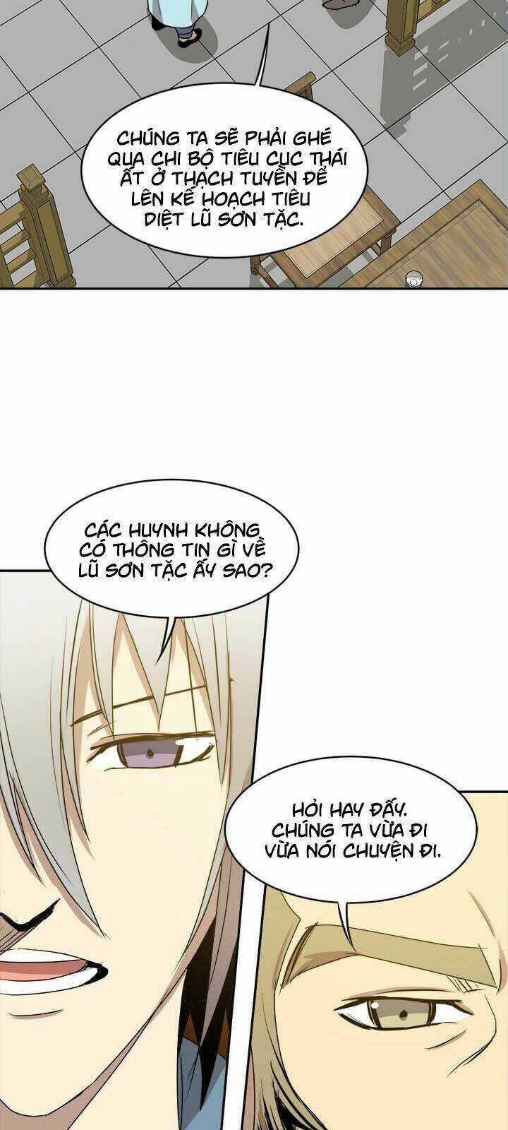 Đạo Sĩ Giang Hồ Chapter 7 trang 52