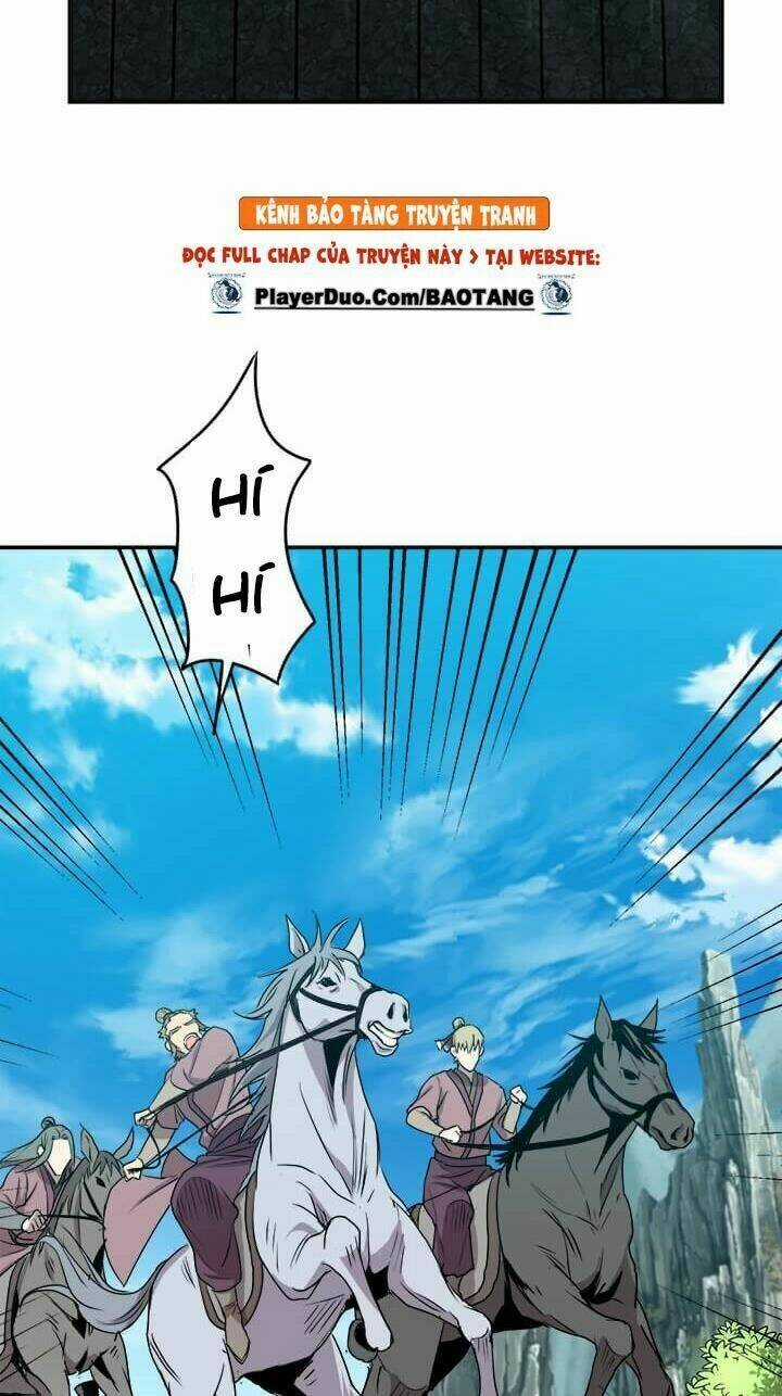 Đạo Sĩ Giang Hồ Chapter 7 trang 56