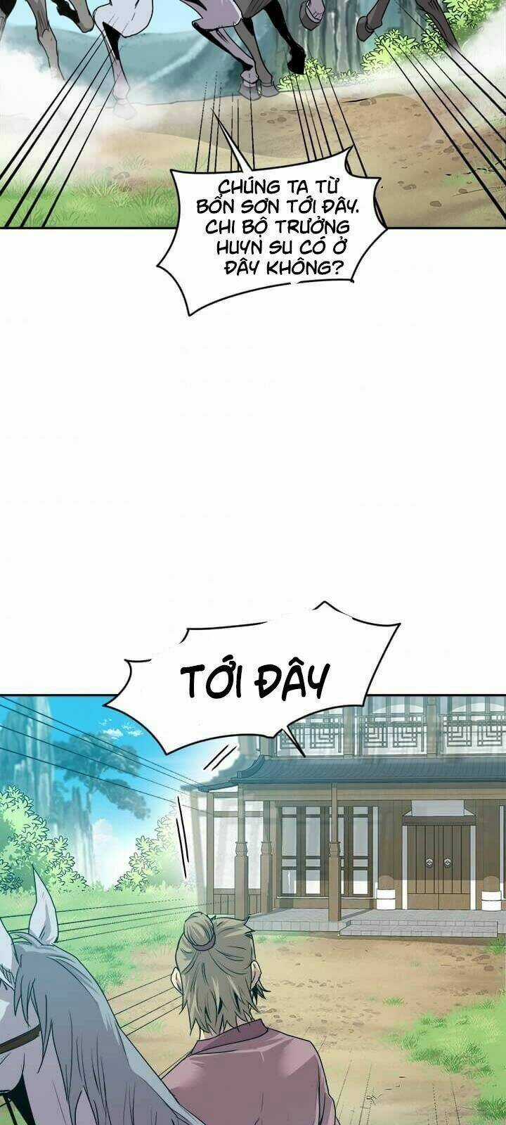 Đạo Sĩ Giang Hồ Chapter 7 trang 57