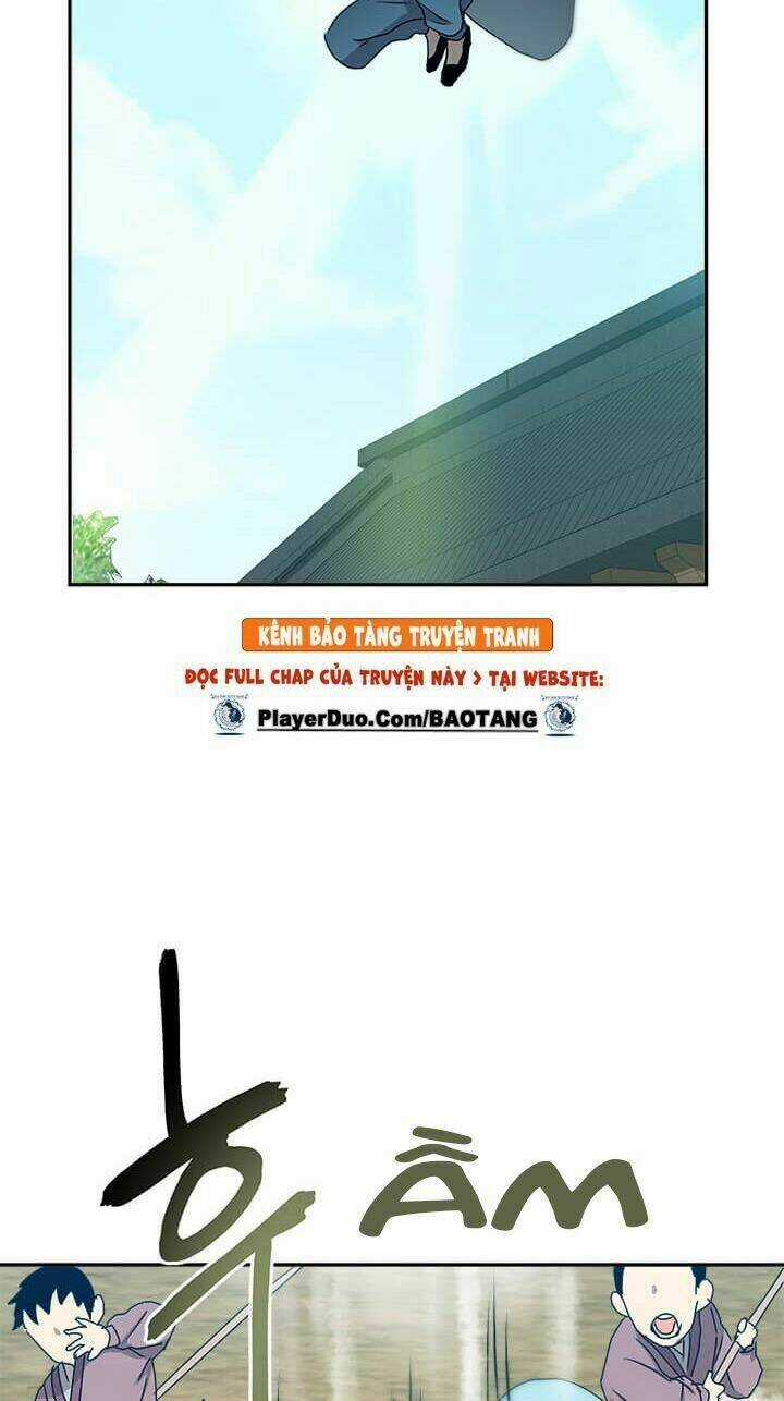 Đạo Sĩ Giang Hồ Chapter 7 trang 6