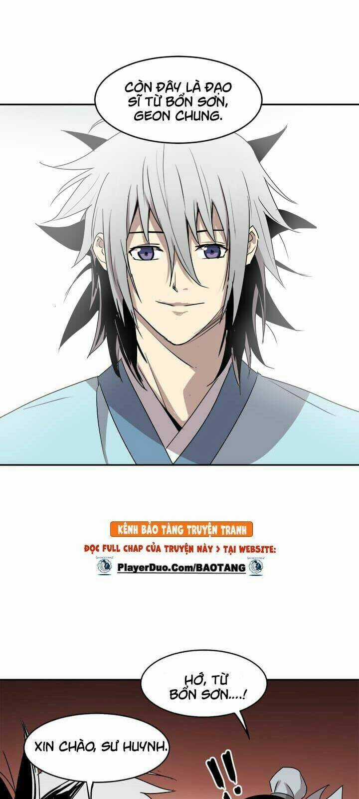 Đạo Sĩ Giang Hồ Chapter 7 trang 60