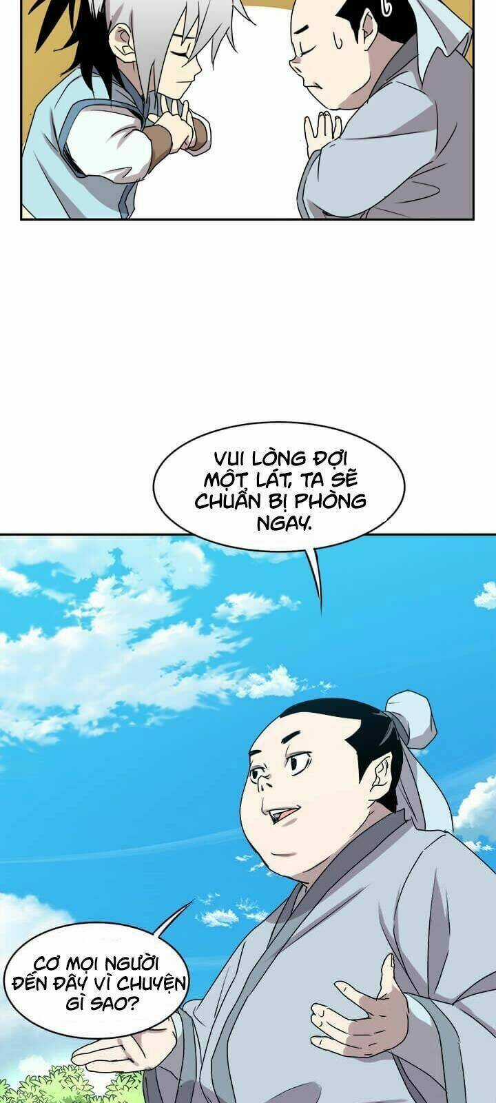 Đạo Sĩ Giang Hồ Chapter 7 trang 62