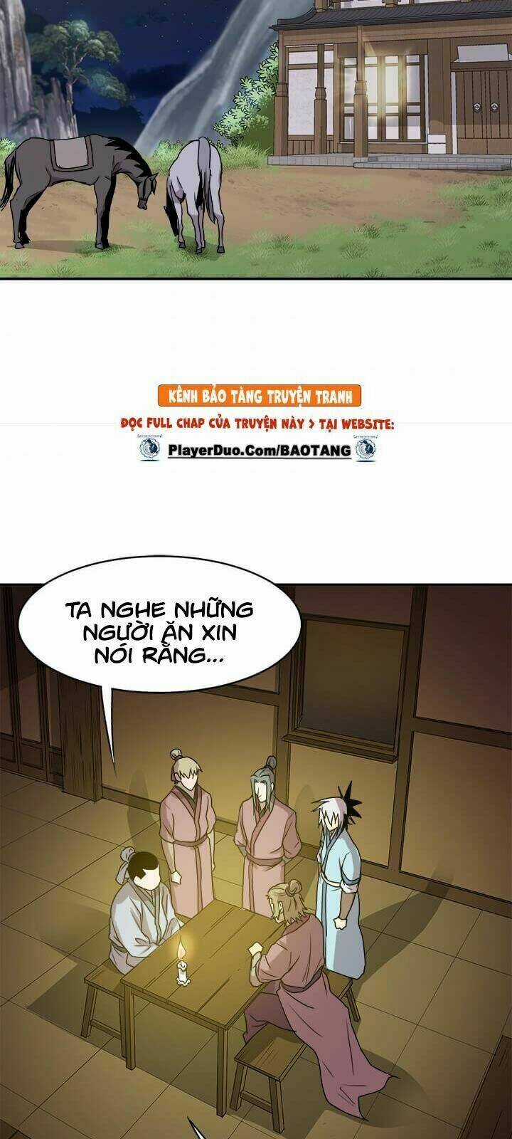 Đạo Sĩ Giang Hồ Chapter 7 trang 65