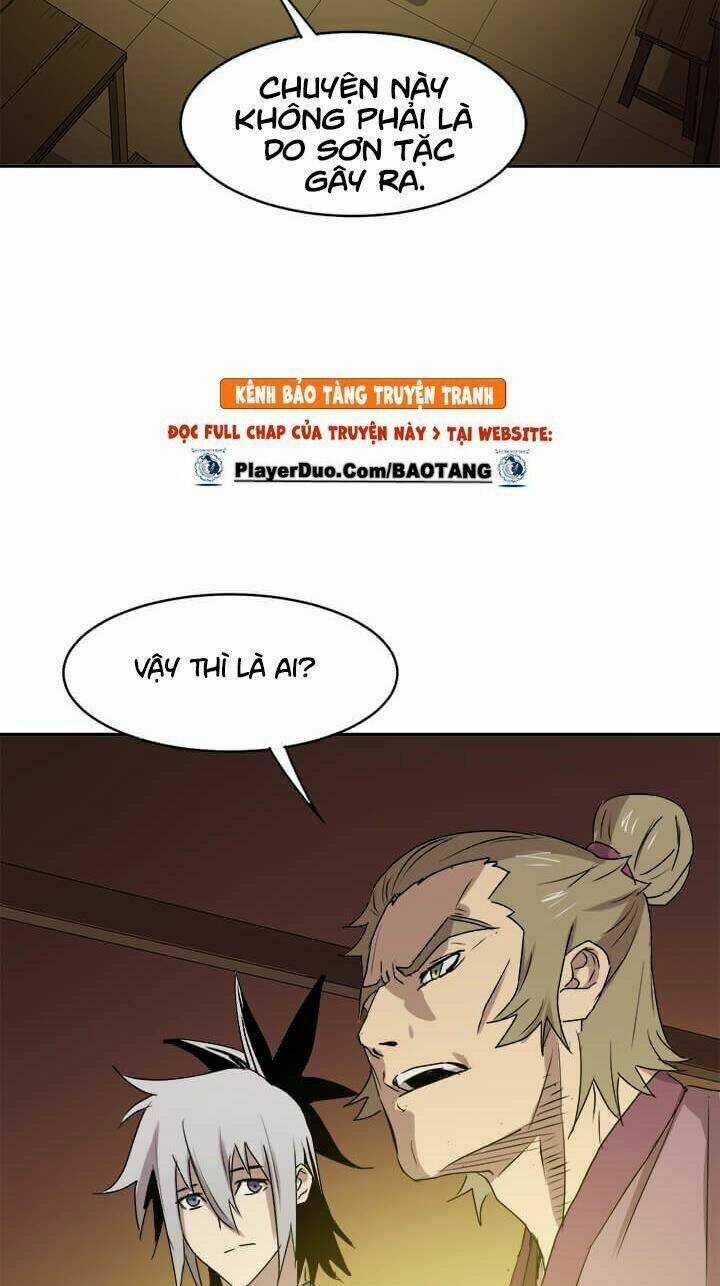 Đạo Sĩ Giang Hồ Chapter 7 trang 66