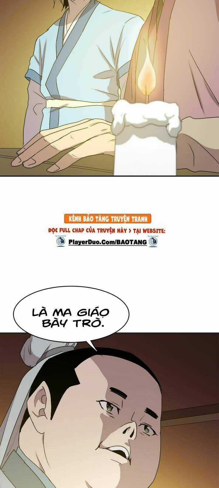 Đạo Sĩ Giang Hồ Chapter 7 trang 67