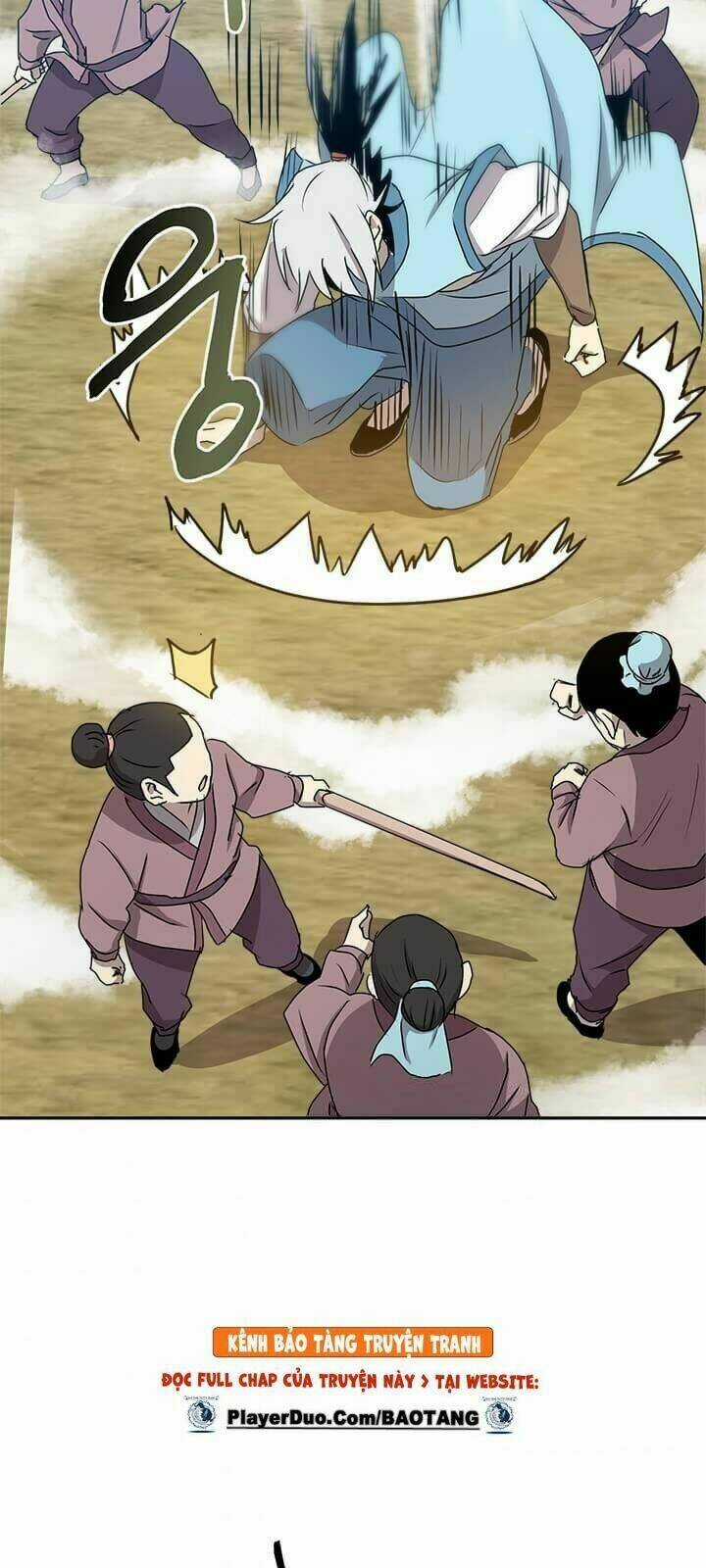 Đạo Sĩ Giang Hồ Chapter 7 trang 7