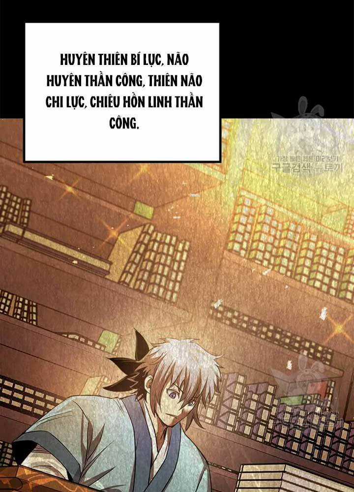 Đạo Sĩ Giang Hồ Chapter 70 trang 10