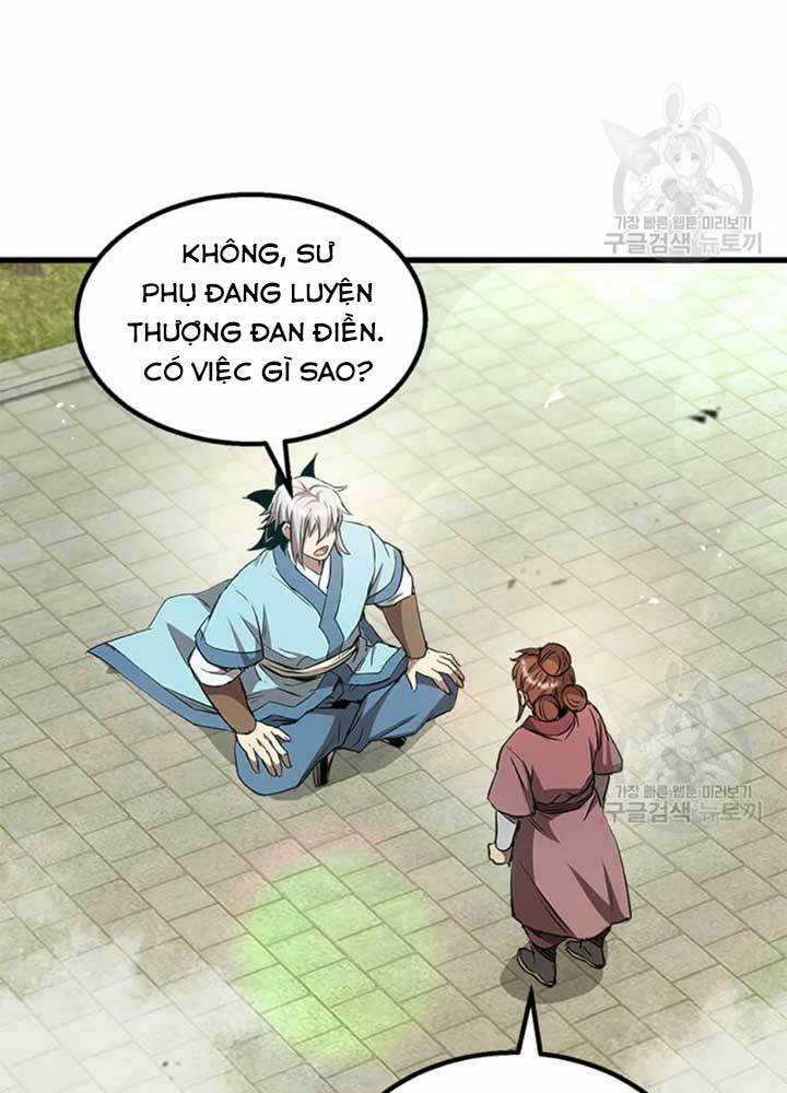 Đạo Sĩ Giang Hồ Chapter 70 trang 20