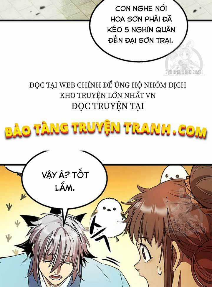 Đạo Sĩ Giang Hồ Chapter 70 trang 21