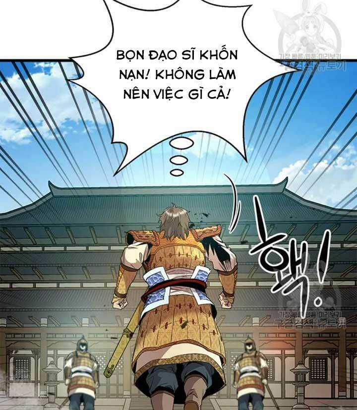 Đạo Sĩ Giang Hồ Chapter 70 trang 43
