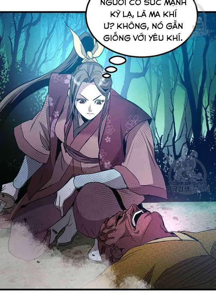 Đạo Sĩ Giang Hồ Chapter 70 trang 65