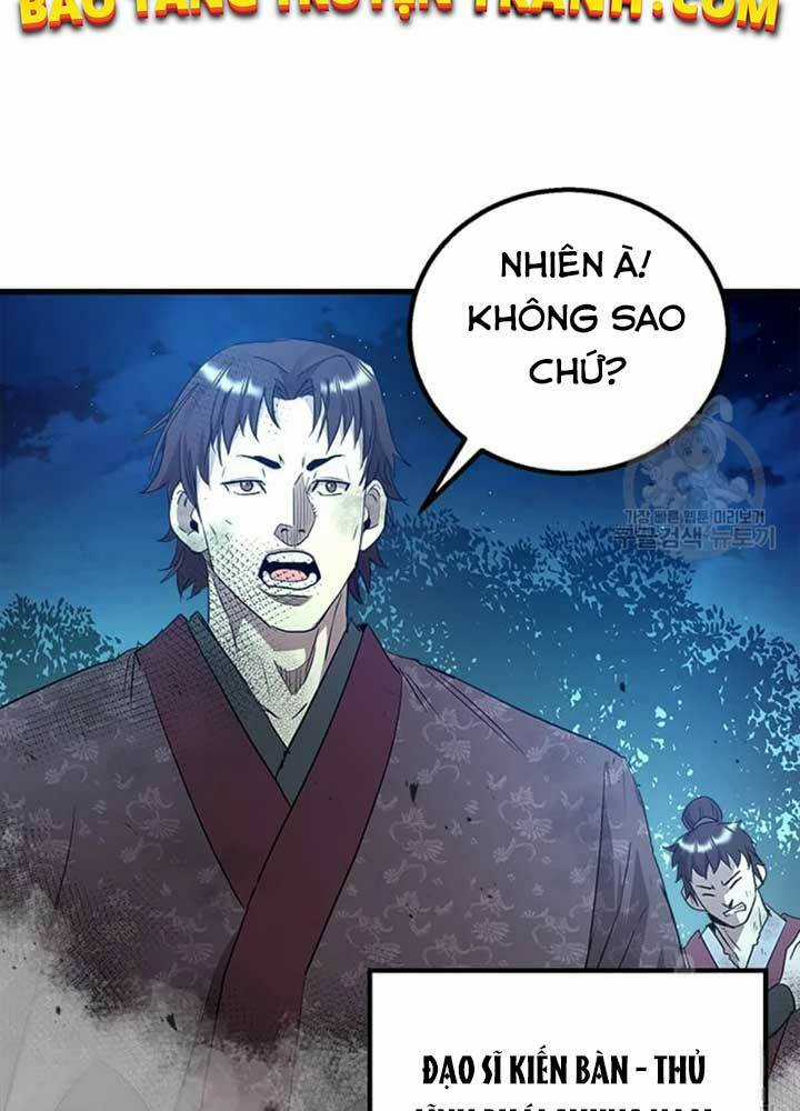 Đạo Sĩ Giang Hồ Chapter 70 trang 70