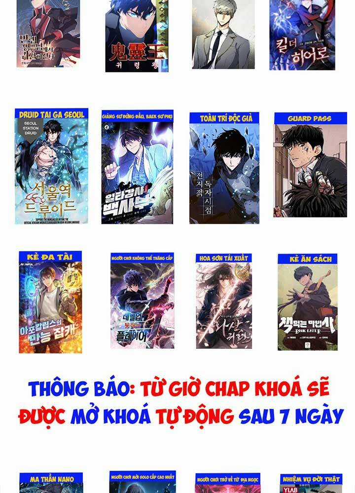 Đạo Sĩ Giang Hồ Chapter 70 trang 96