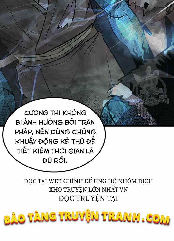 Đạo Sĩ Giang Hồ Chapter 71 trang 12