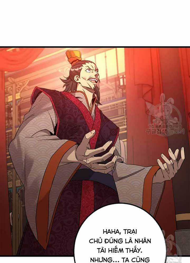 Đạo Sĩ Giang Hồ Chapter 71 trang 14