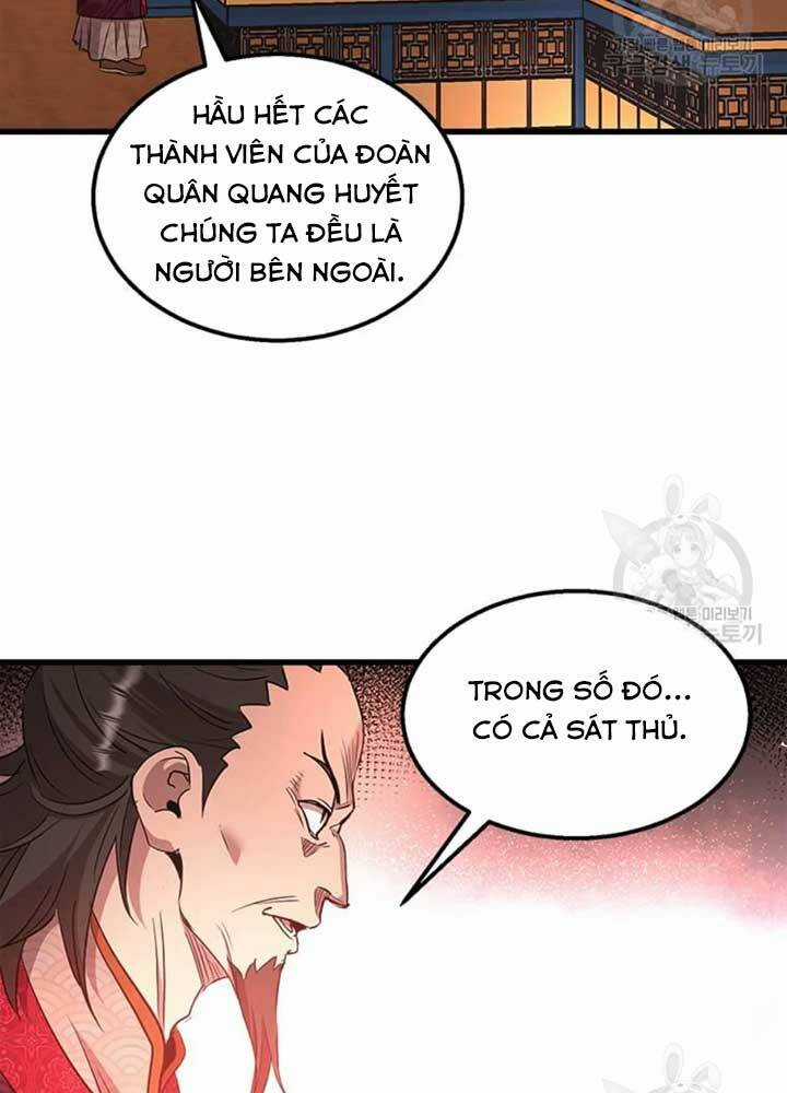 Đạo Sĩ Giang Hồ Chapter 71 trang 16