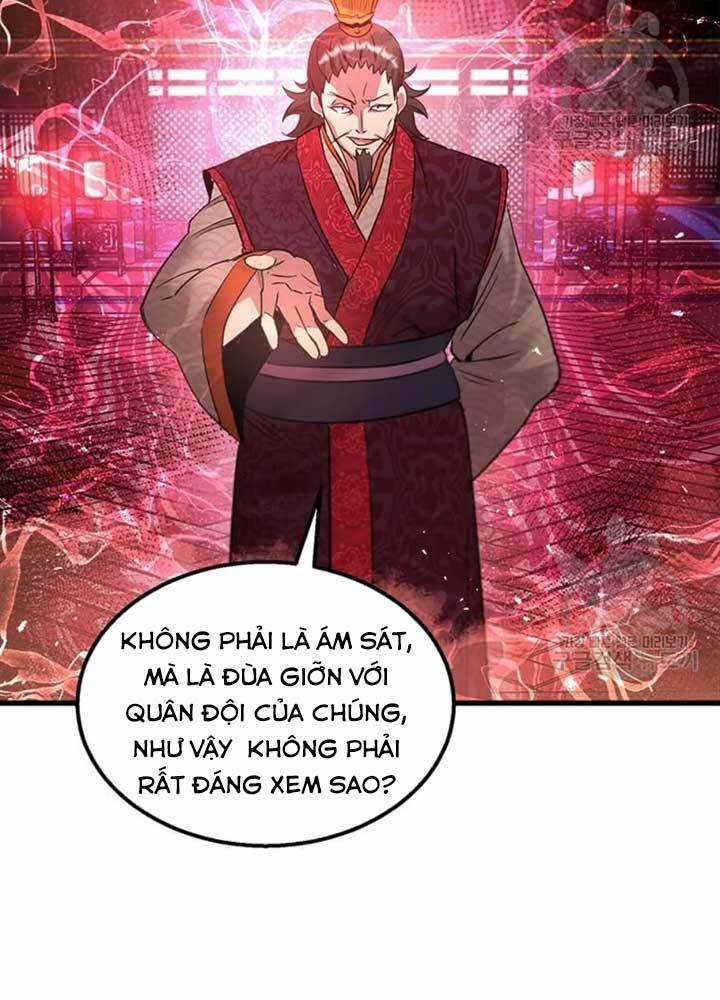Đạo Sĩ Giang Hồ Chapter 71 trang 18
