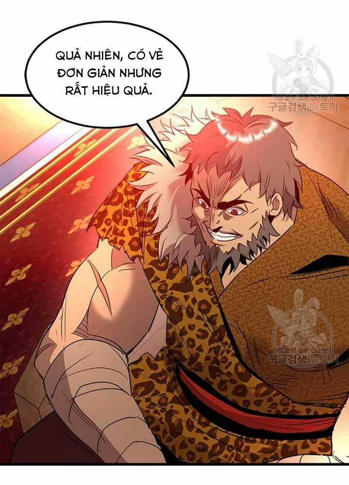 Đạo Sĩ Giang Hồ Chapter 71 trang 20