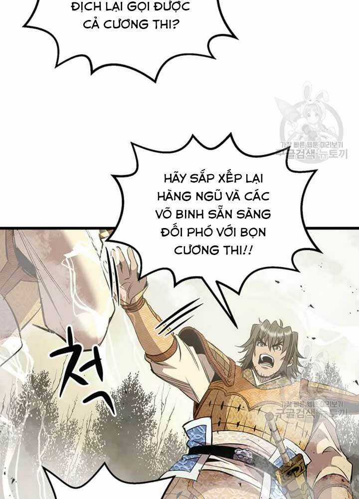 Đạo Sĩ Giang Hồ Chapter 71 trang 57