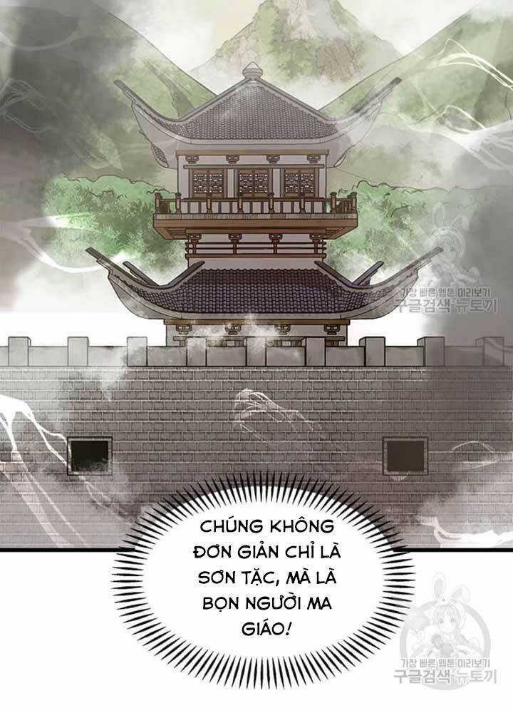 Đạo Sĩ Giang Hồ Chapter 71 trang 60