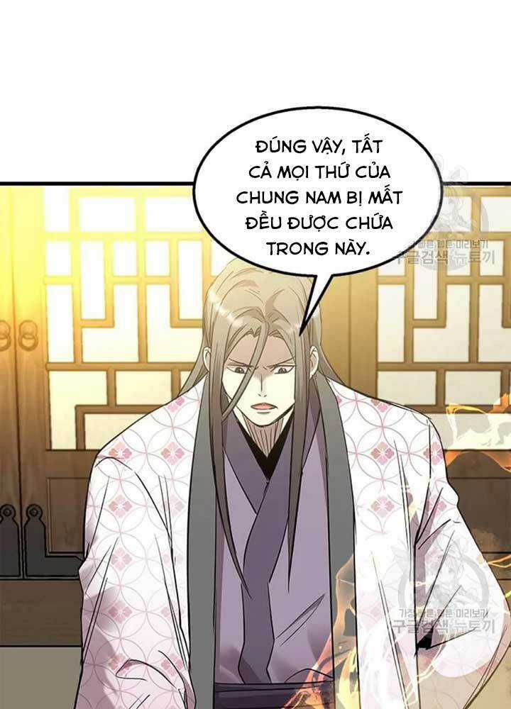Đạo Sĩ Giang Hồ Chapter 71 trang 67