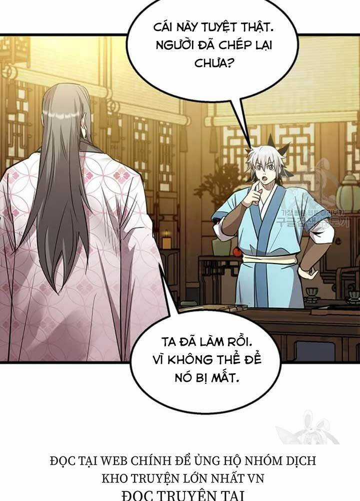 Đạo Sĩ Giang Hồ Chapter 71 trang 69