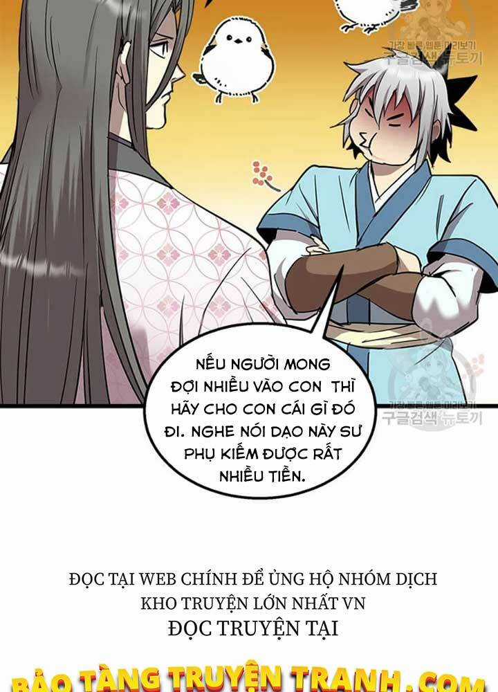Đạo Sĩ Giang Hồ Chapter 71 trang 73