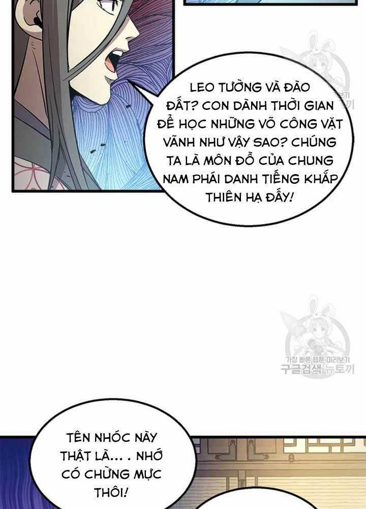 Đạo Sĩ Giang Hồ Chapter 71 trang 76