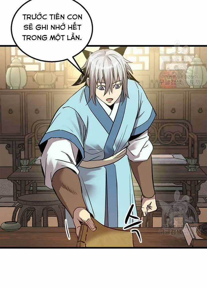 Đạo Sĩ Giang Hồ Chapter 71 trang 78