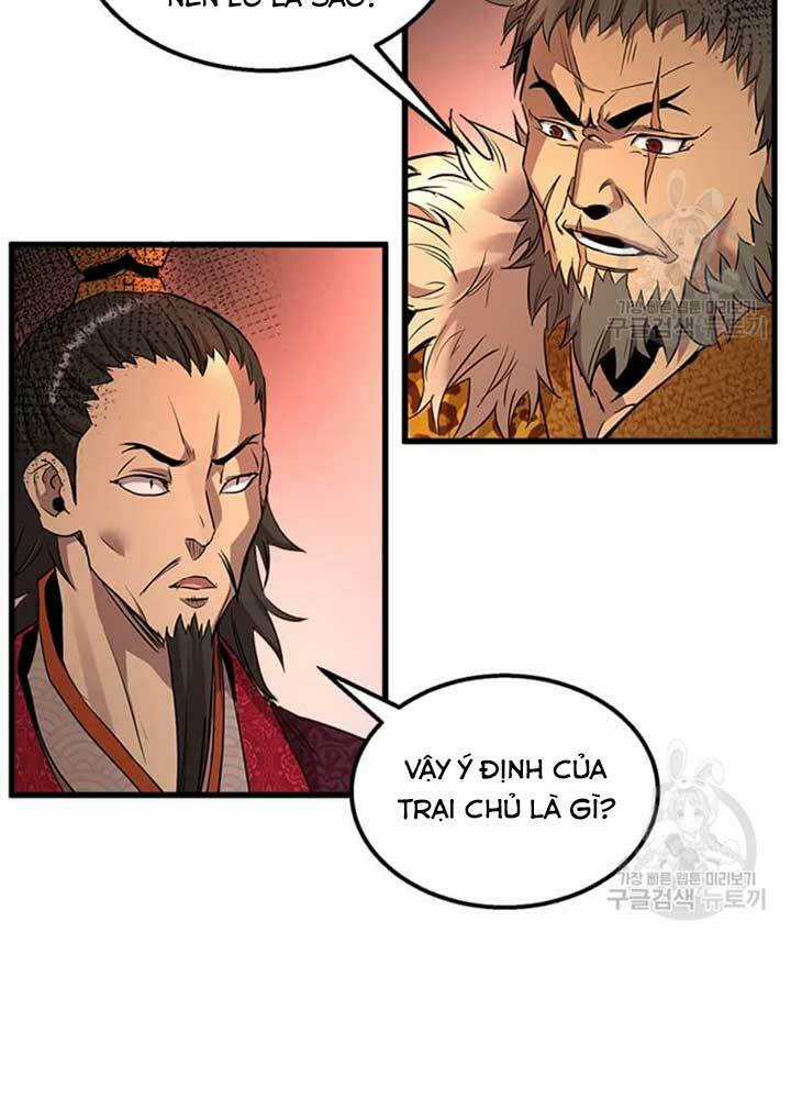 Đạo Sĩ Giang Hồ Chapter 71 trang 9