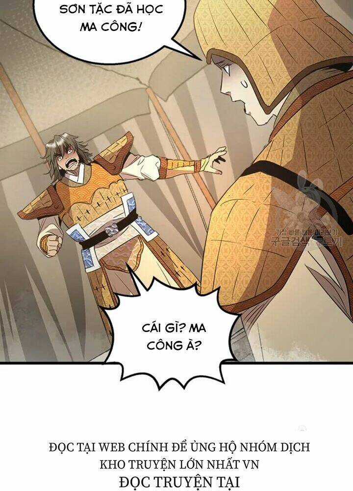 Đạo Sĩ Giang Hồ Chapter 72 trang 14