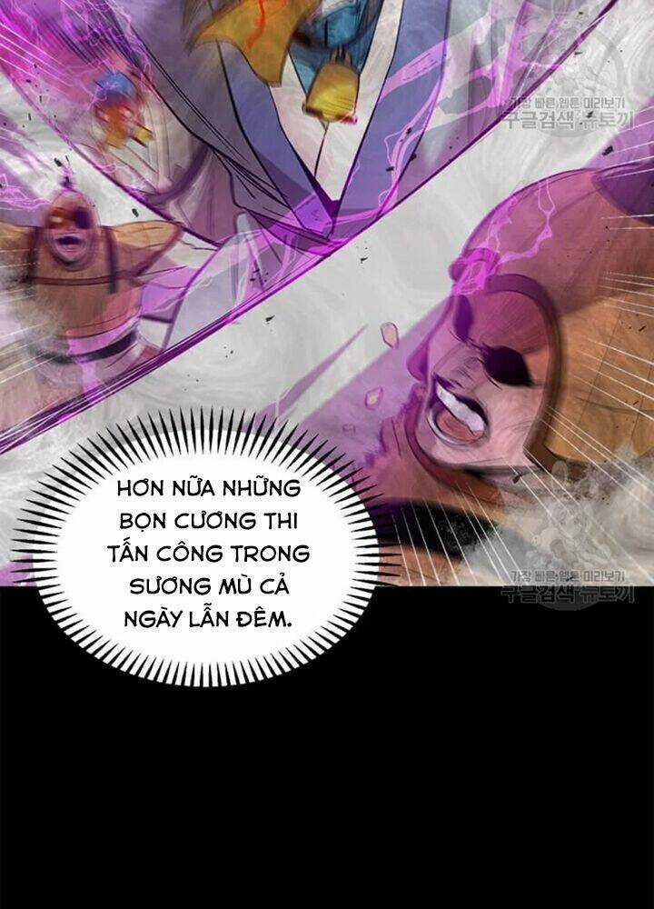 Đạo Sĩ Giang Hồ Chapter 72 trang 18