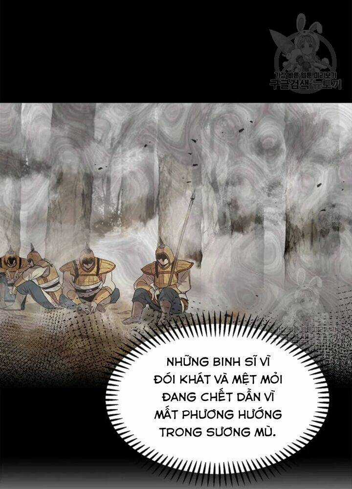 Đạo Sĩ Giang Hồ Chapter 72 trang 19