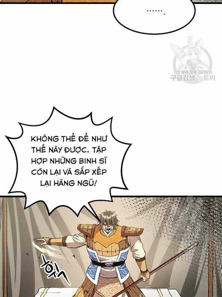 Đạo Sĩ Giang Hồ Chapter 72 trang 21