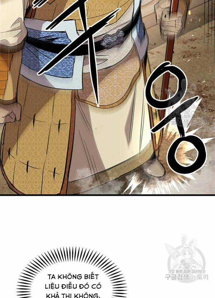 Đạo Sĩ Giang Hồ Chapter 72 trang 24