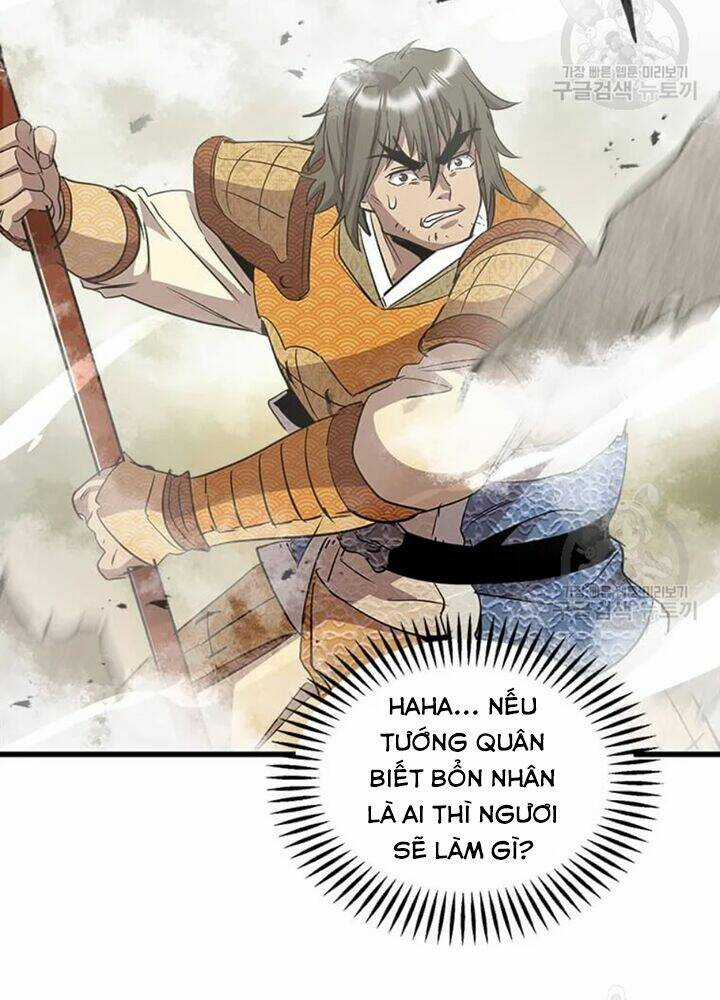 Đạo Sĩ Giang Hồ Chapter 72 trang 29