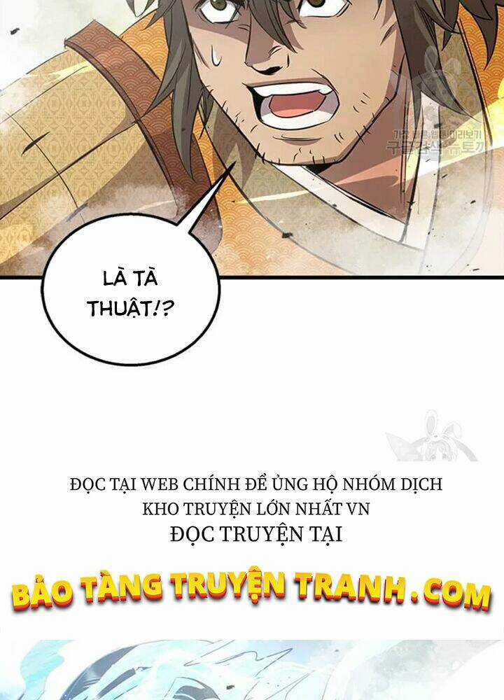 Đạo Sĩ Giang Hồ Chapter 72 trang 32