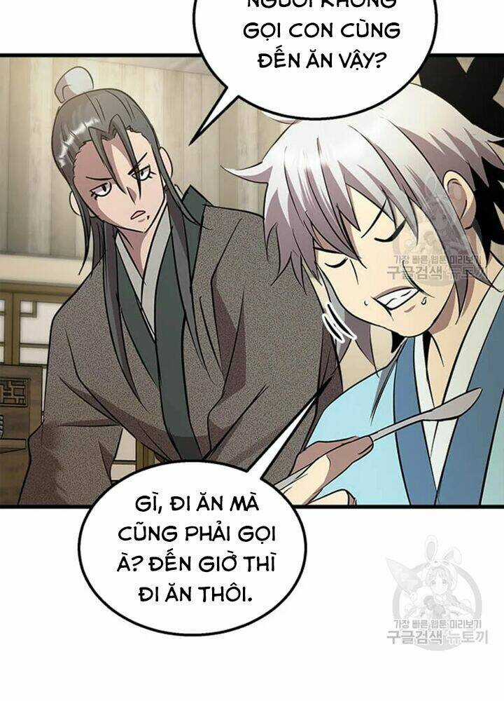 Đạo Sĩ Giang Hồ Chapter 72 trang 59