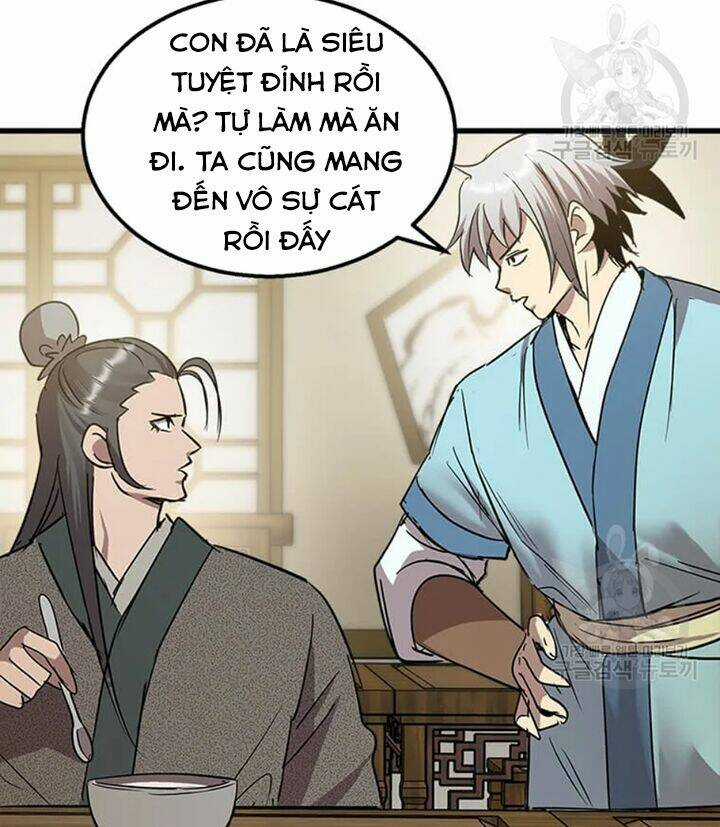 Đạo Sĩ Giang Hồ Chapter 72 trang 66