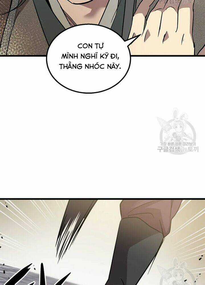 Đạo Sĩ Giang Hồ Chapter 72 trang 71