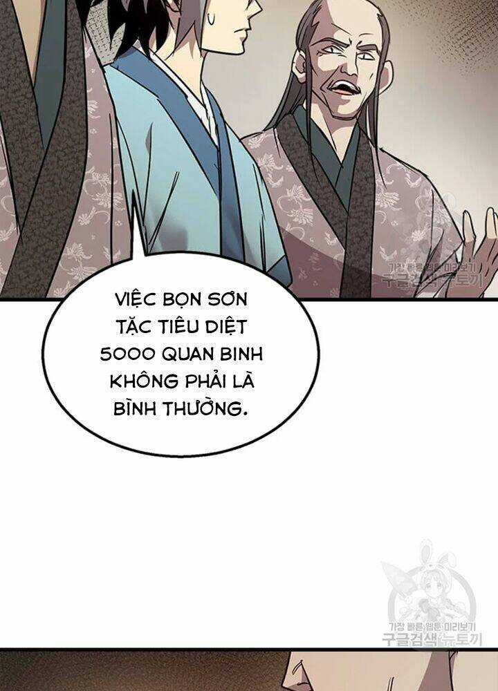 Đạo Sĩ Giang Hồ Chapter 72 trang 81