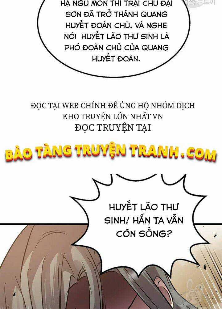 Đạo Sĩ Giang Hồ Chapter 72 trang 84
